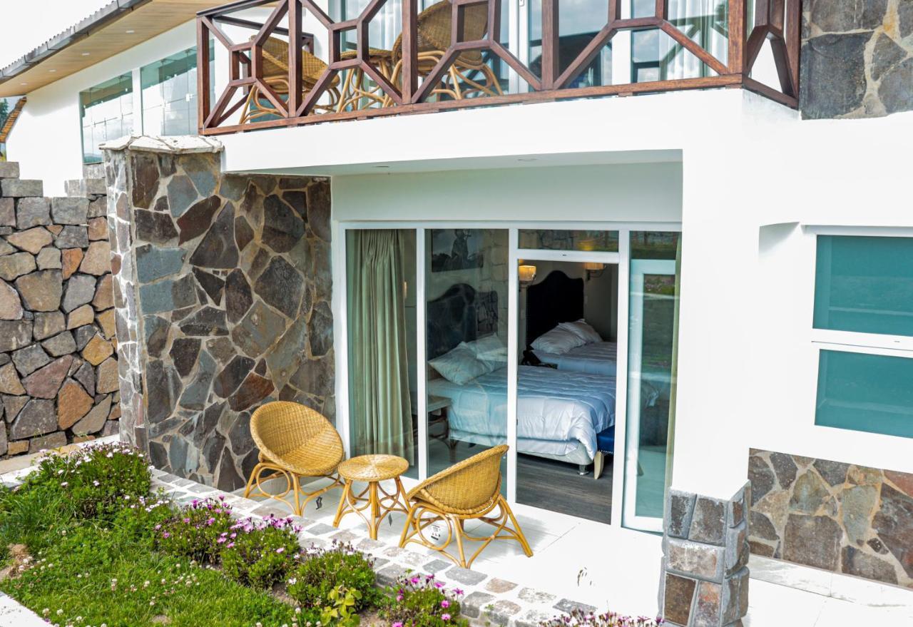 Hotel Puerta Del Sol Colca Yanque Exteriér fotografie