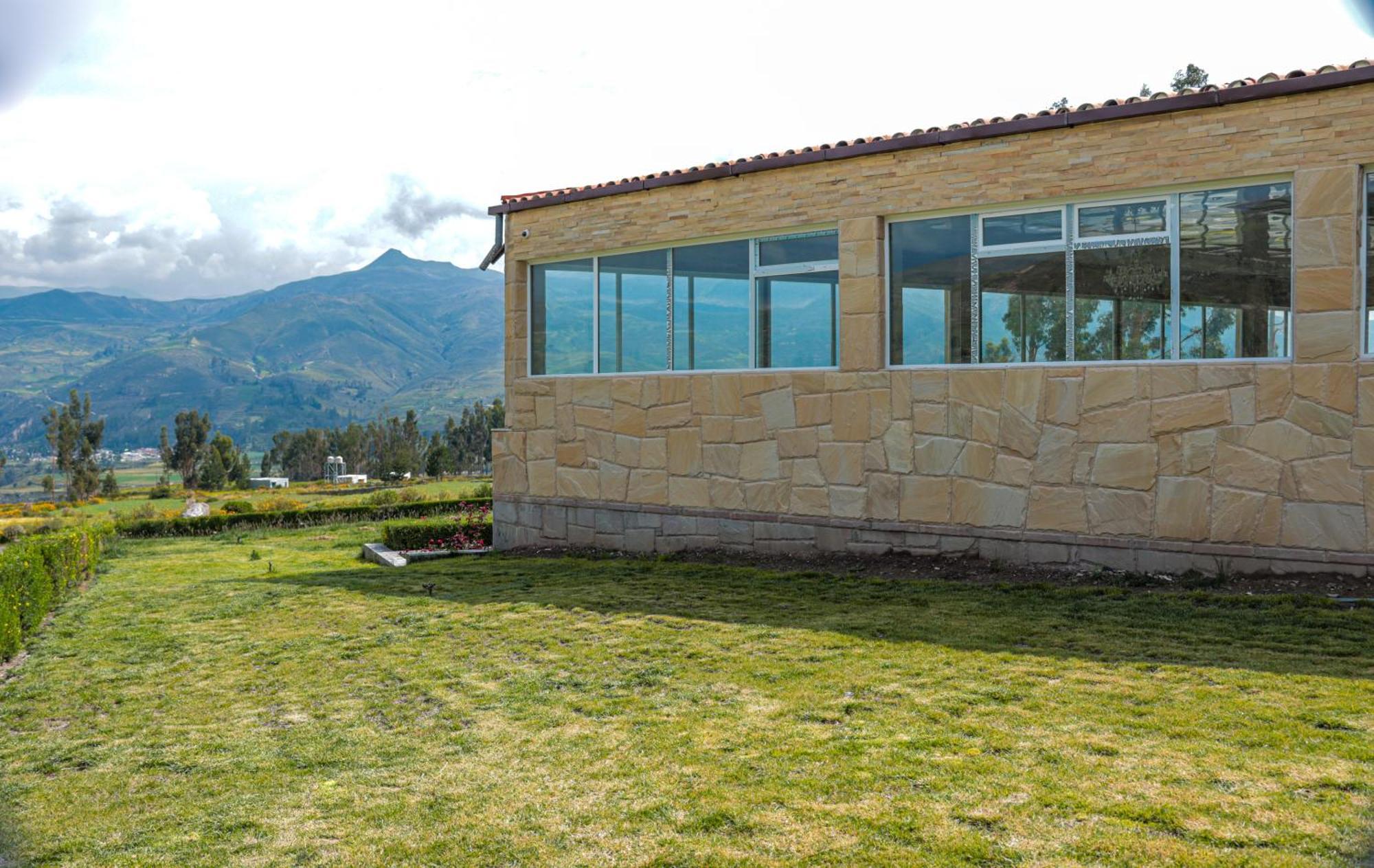 Hotel Puerta Del Sol Colca Yanque Exteriér fotografie