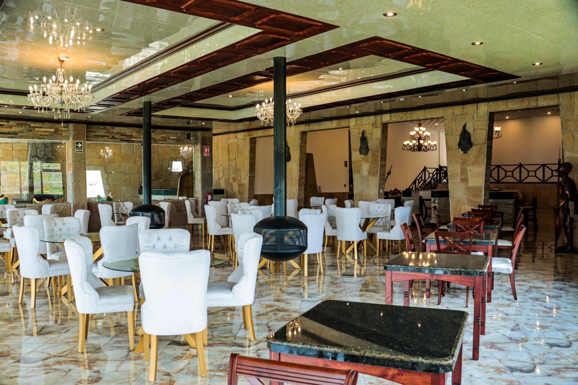 Hotel Puerta Del Sol Colca Yanque Exteriér fotografie